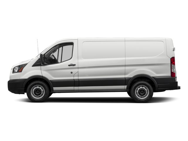 2018 Ford Transit Van T-150 130" Low Rf 8600 GVWR Sliding RH Dr