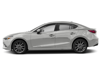 2018 Mazda Mazda3 Sedan Touring Auto