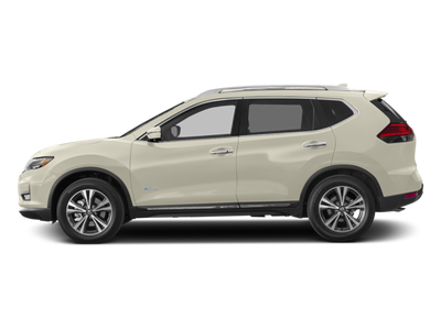 2018 Nissan Rogue FWD SL Hybrid