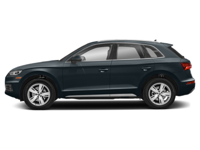 2019 Audi Q5 2.0 TFSI Premium Plus