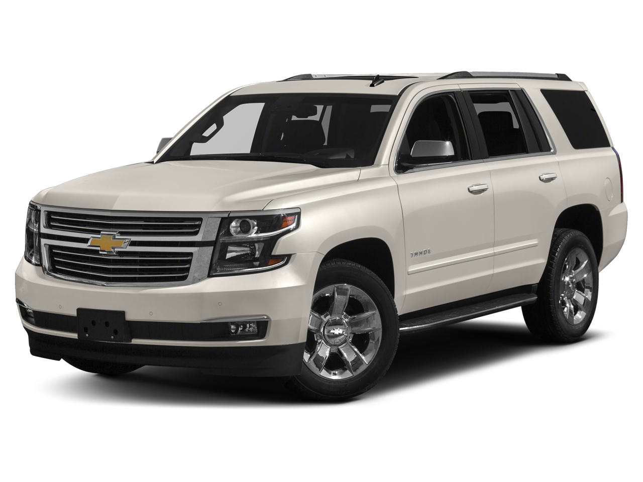2015 Chevrolet Tahoe 4WD 4dr LTZ