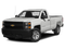 2015 Chevrolet Silverado 1500 2WD Reg Cab 133.0" Work Truck