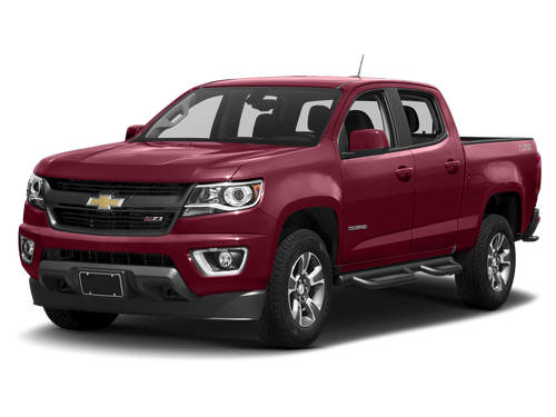 2015 Chevrolet Colorado 4WD Crew Cab 140.5" Z71