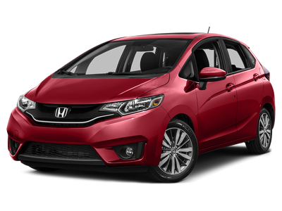 2015 Honda Fit 5dr HB CVT EX