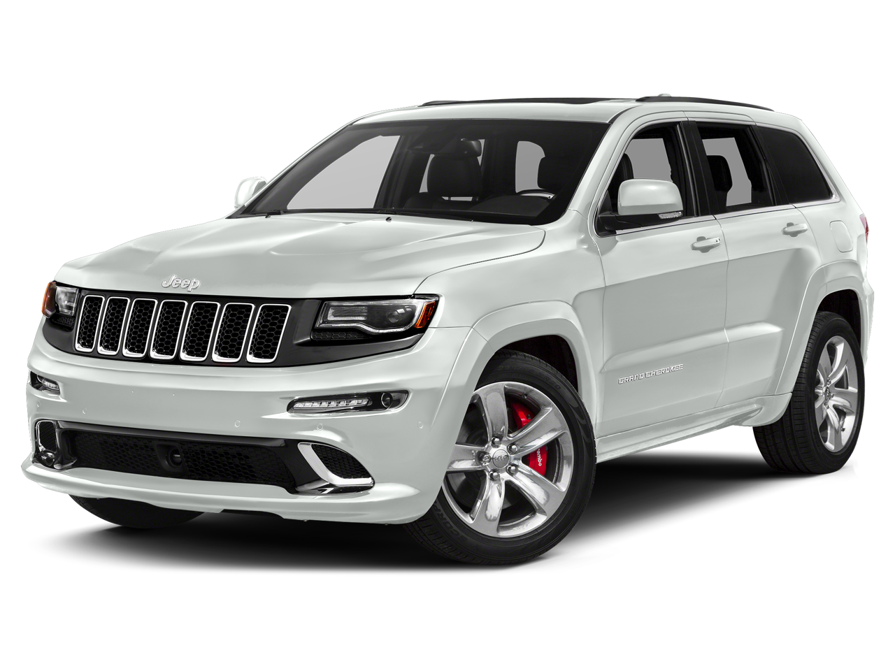 2015 Jeep Grand Cherokee SRT