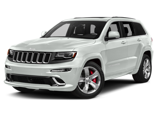 2015 Jeep Grand Cherokee SRT