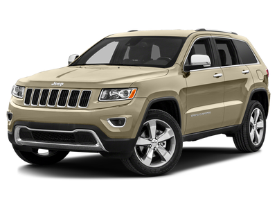 2015 Jeep Grand Cherokee 4WD Limited