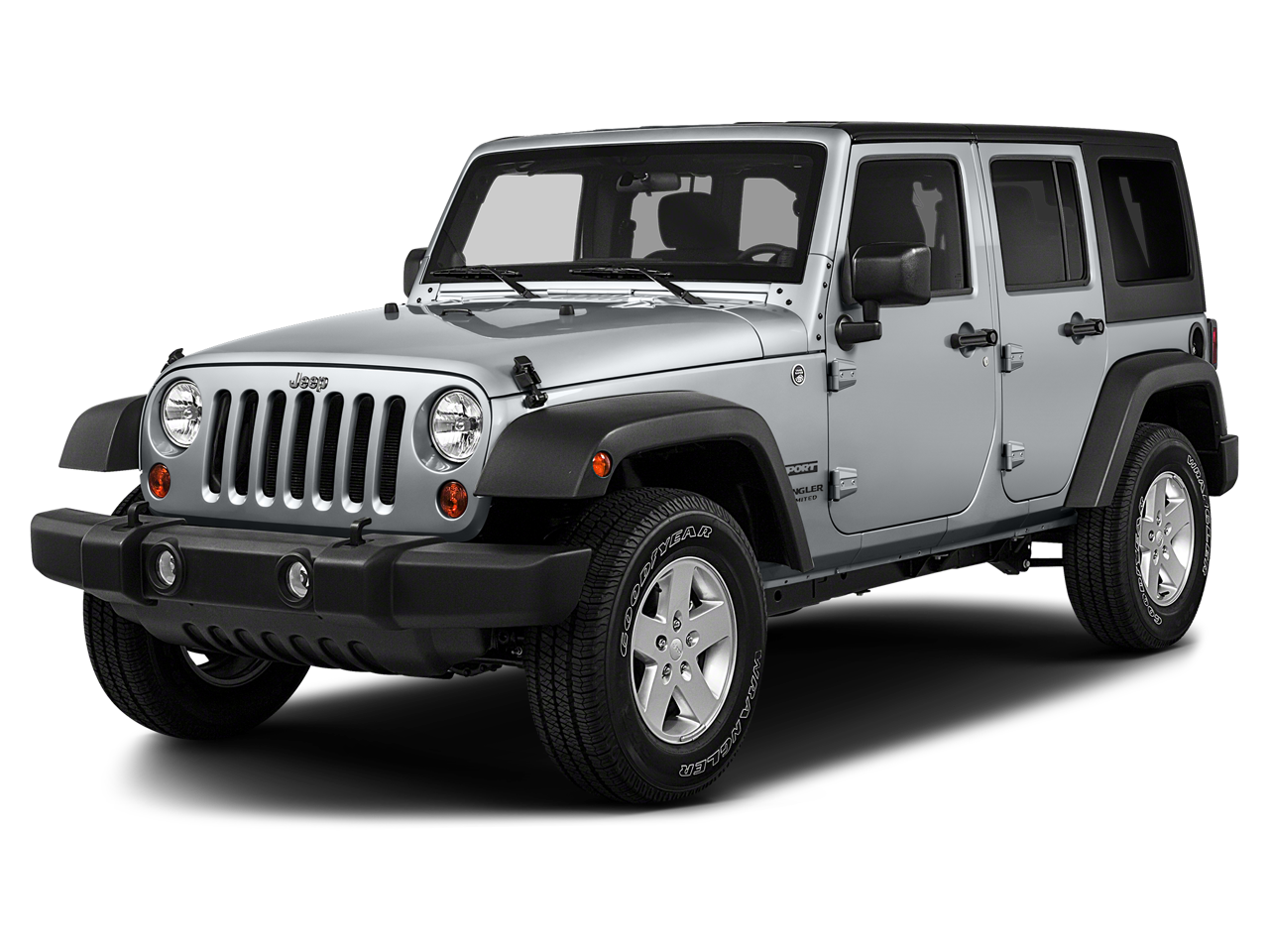 2015 Jeep Wrangler Unlimited