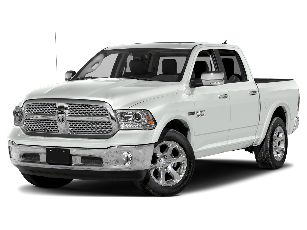 2015 RAM 1500 4WD Crew Cab 140.5" Laramie