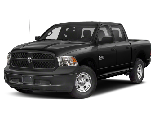 2015 RAM 1500 4WD Crew Cab 140.5" Express