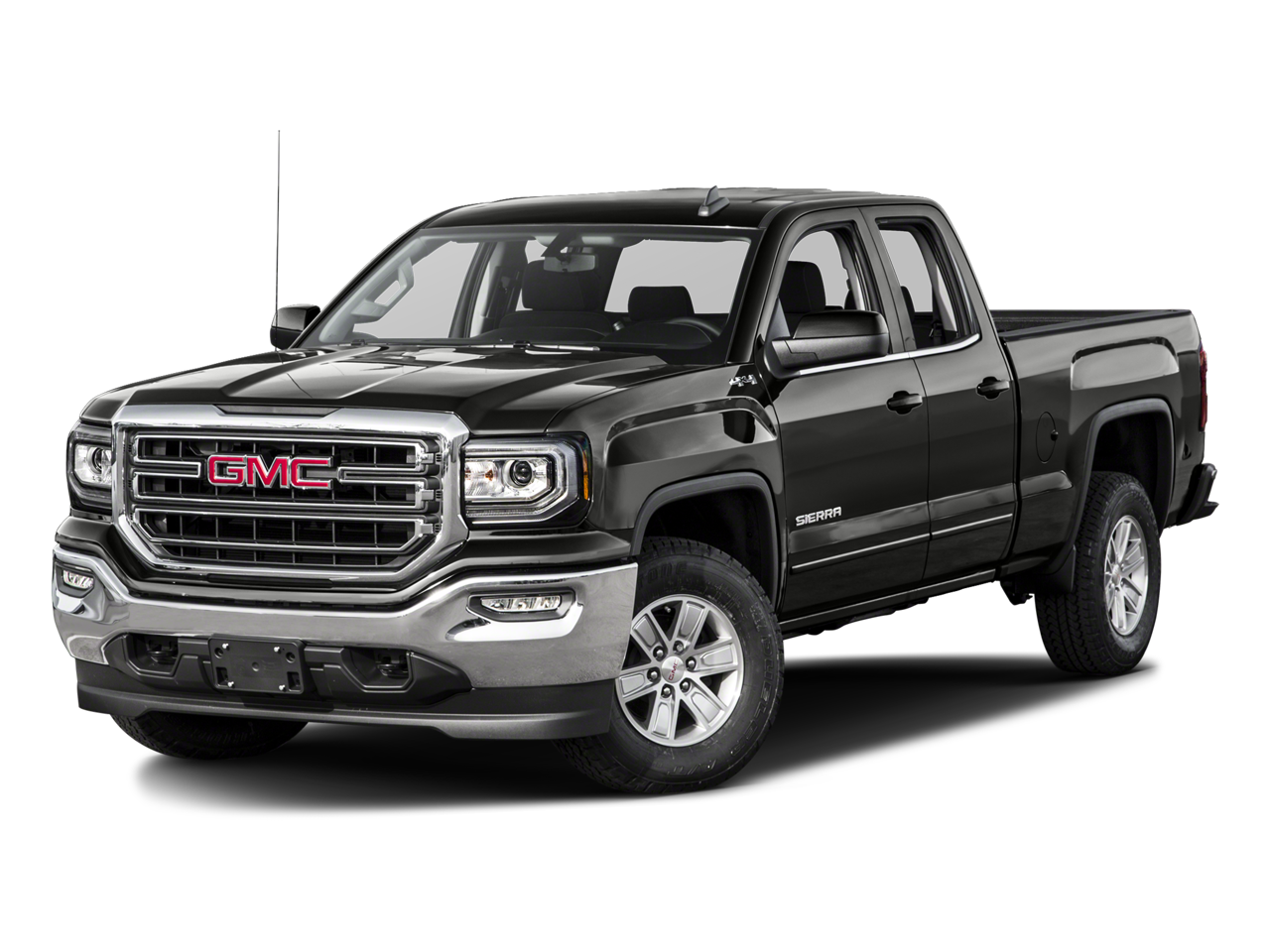 2016 GMC Sierra 1500 4WD Double Cab 143.5" SLE