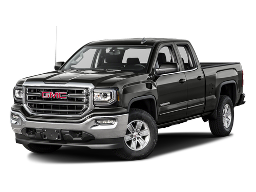 2016 GMC Sierra 1500 4WD Double Cab 143.5" SLE