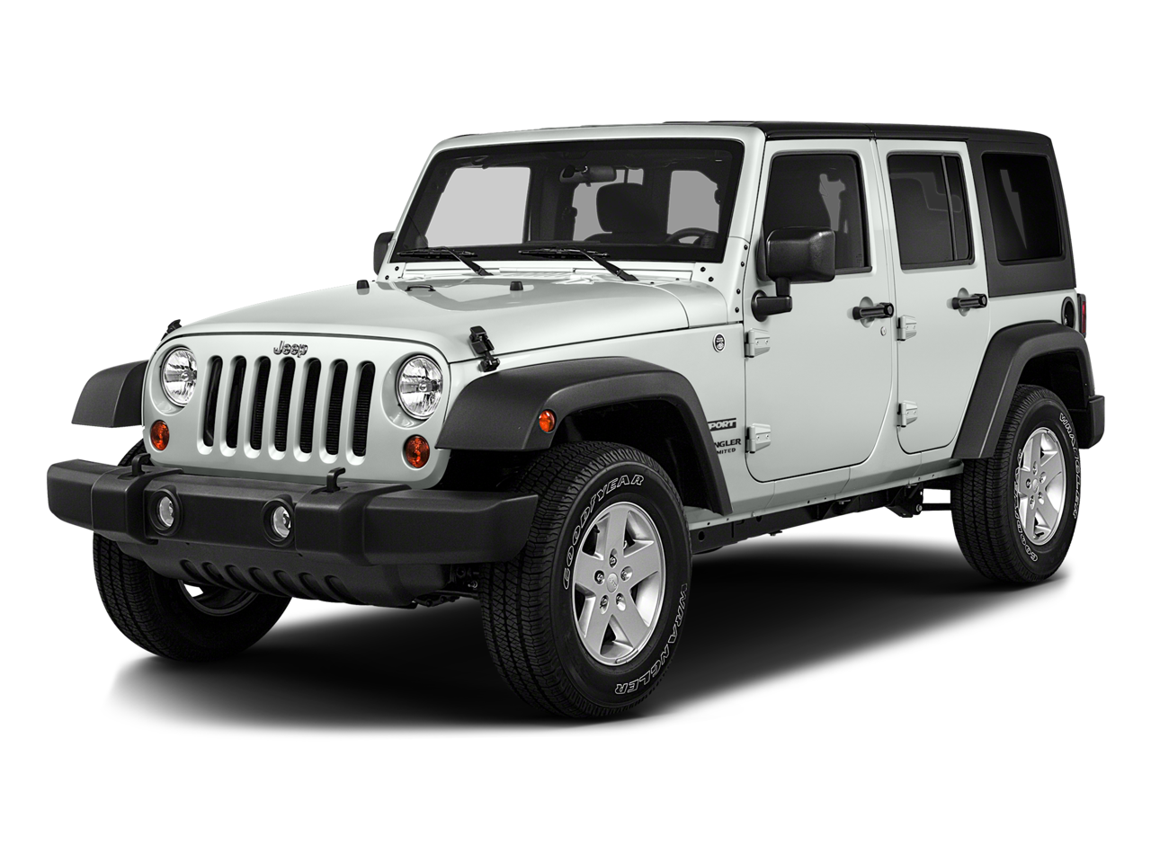 2016 Jeep Wrangler Unlimited 4WD 4dr Sport