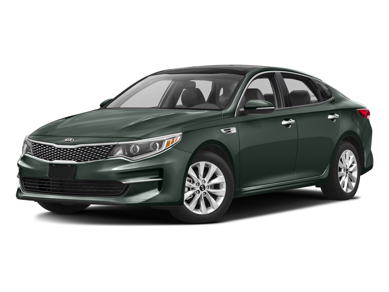 2016 Kia Optima EX AT's photo