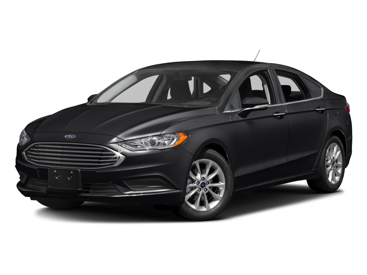 2017 Ford Fusion SE FWD