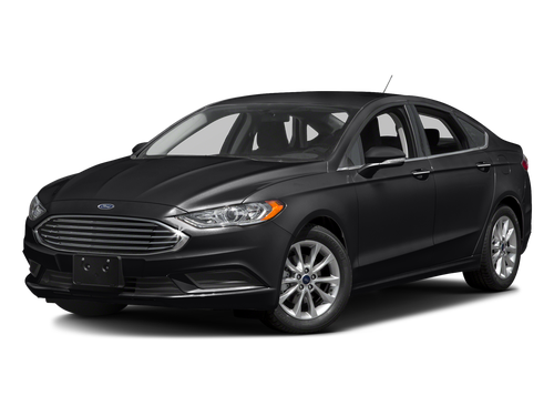 2017 Ford Fusion SE FWD