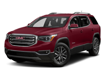 2017 GMC Acadia FWD 4dr SLT w/SLT-1
