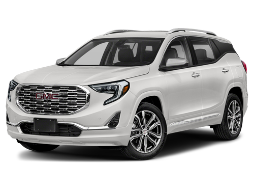 2018 GMC Terrain AWD 4dr Denali