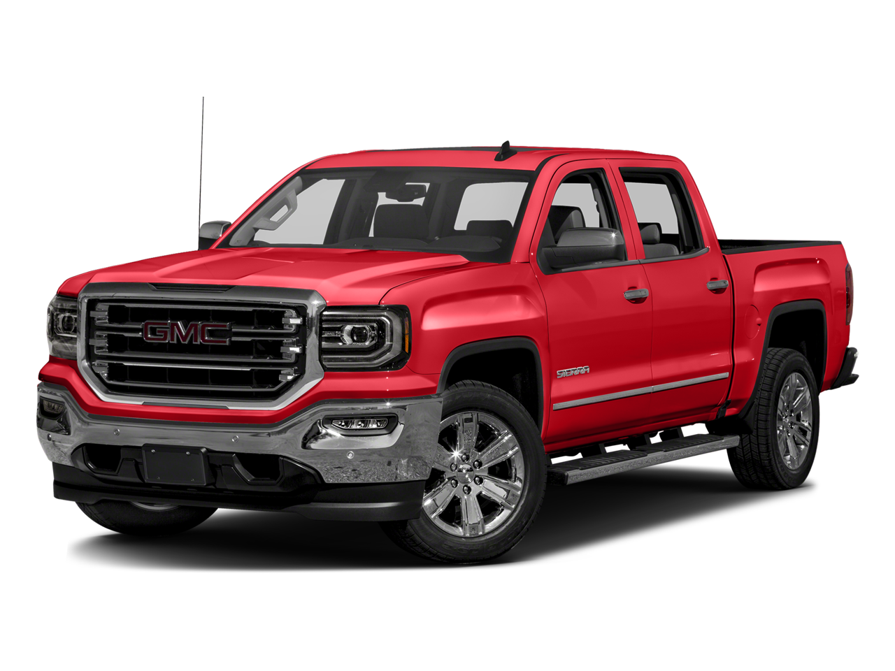 2018 GMC Sierra 1500 4WD Crew Cab 143.5" SLT