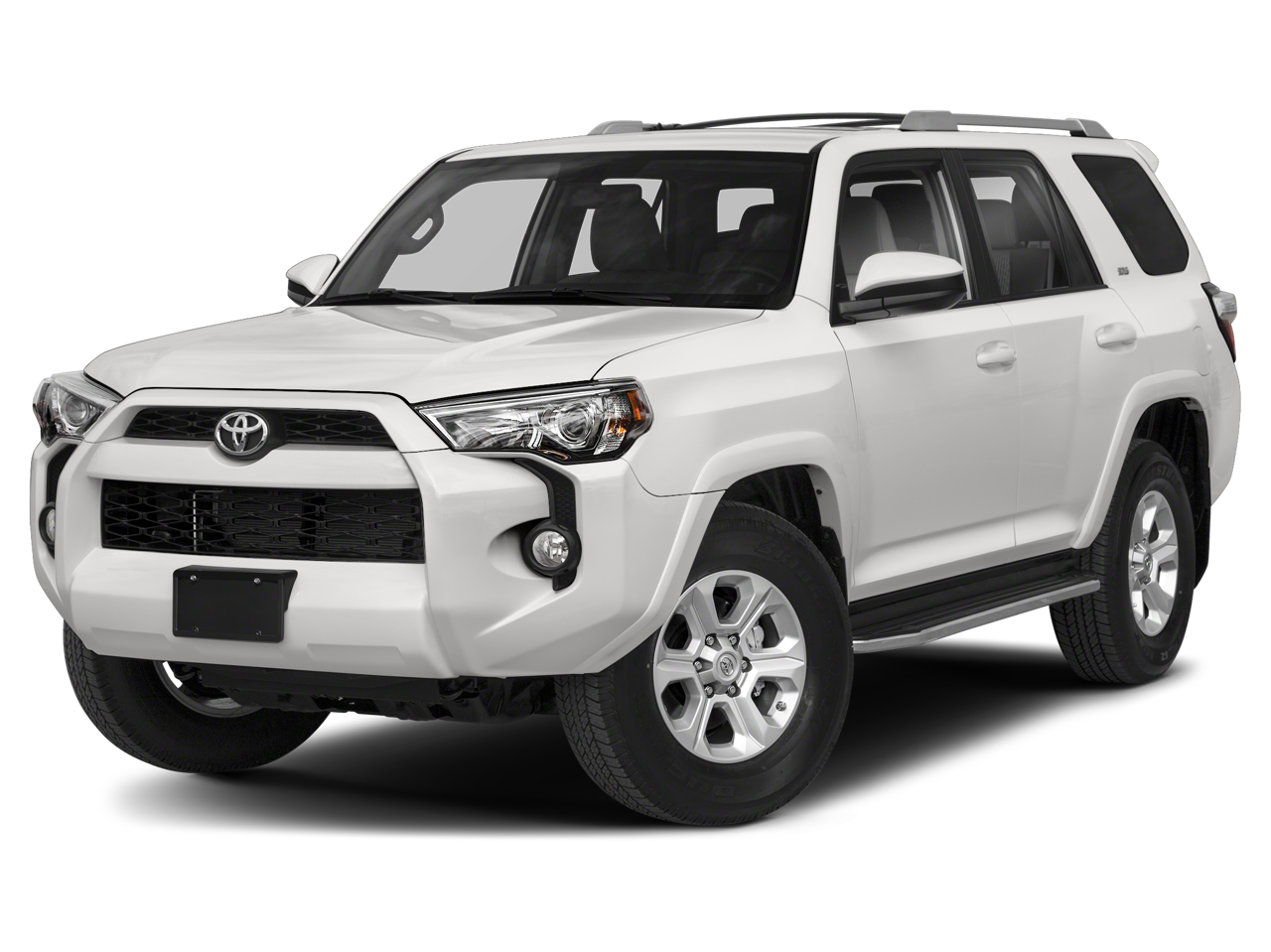 2018 Toyota 4Runner SR5 4WD (Natl)