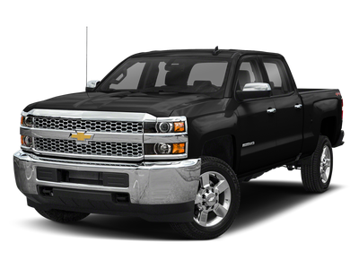 2019 Chevrolet Silverado 2500HD 4WD Crew Cab 153.7" LTZ