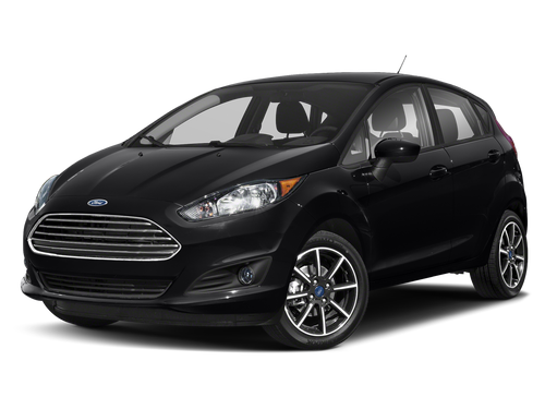 2019 Ford Fiesta Hatchback SE Hatch
