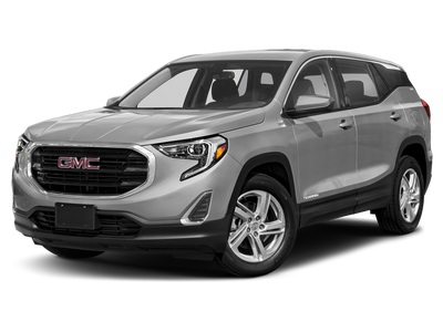 2019 GMC Terrain AWD 4dr SLE