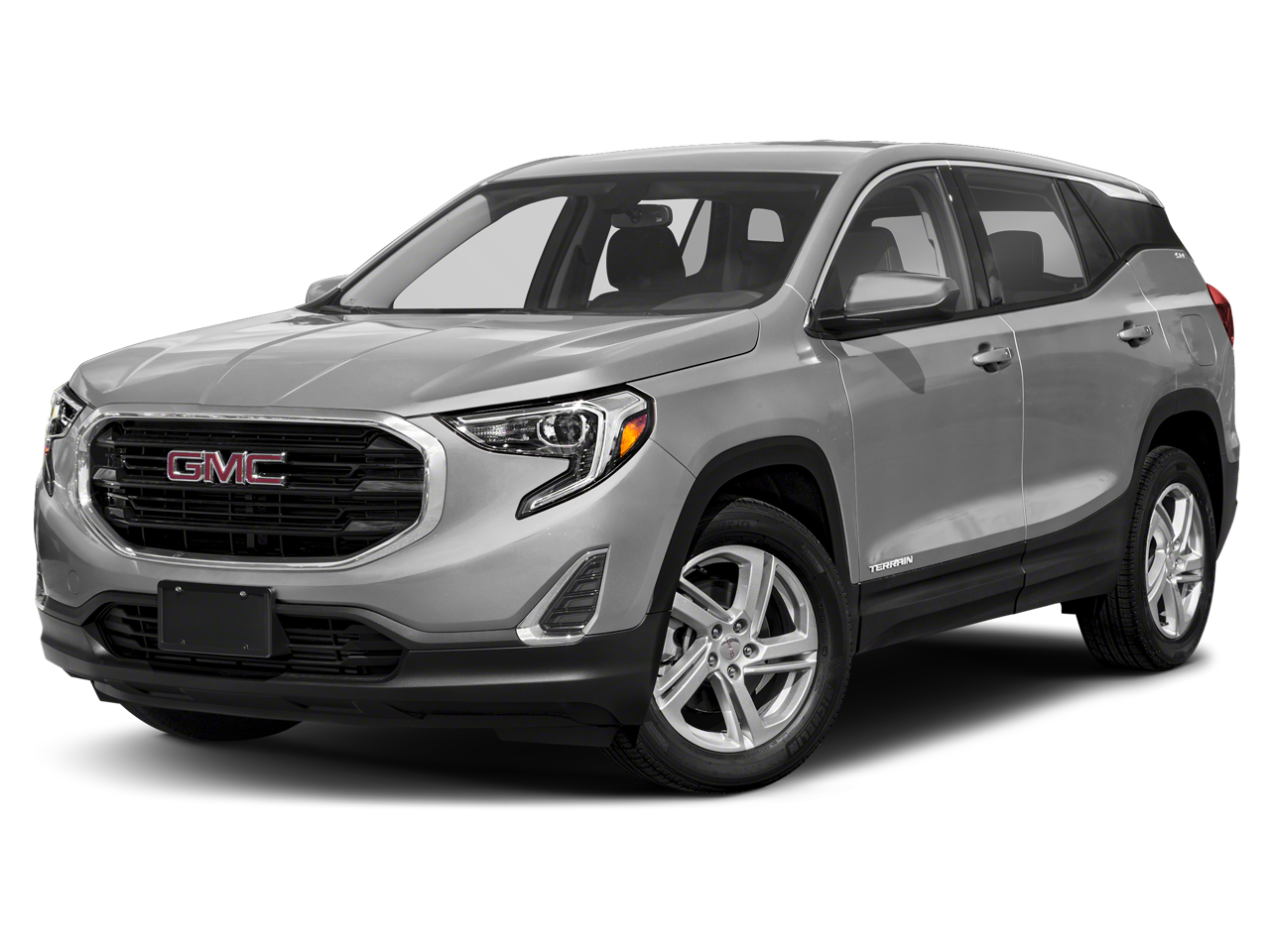 2019 GMC Terrain AWD 4dr SLE