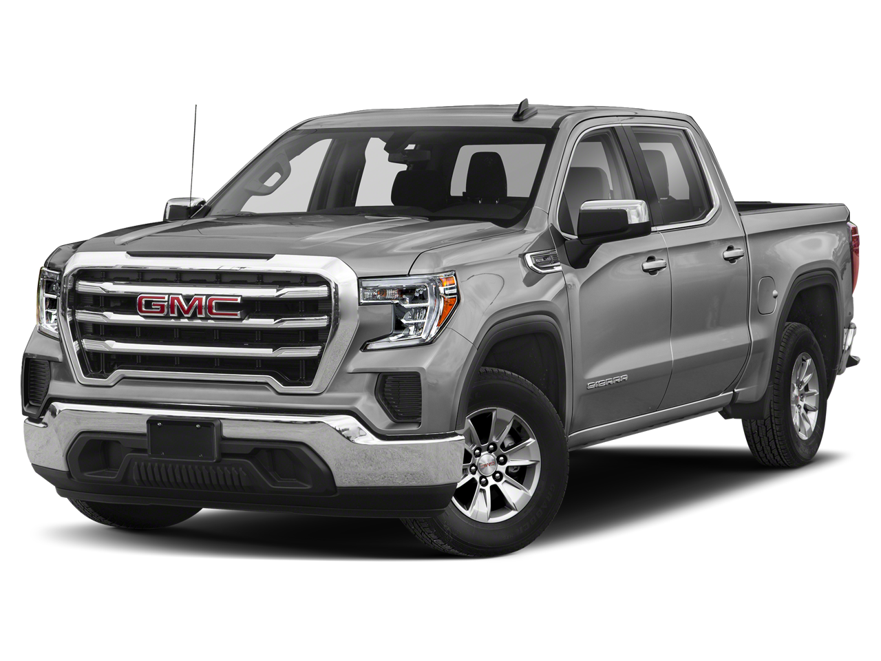 2019 GMC Sierra 1500 4WD Crew Cab 147" SLE