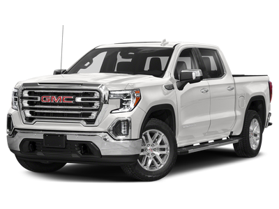 2019 GMC Sierra 1500 4WD Crew Cab 147" SLT