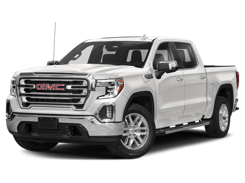 2019 GMC Sierra 1500 4WD Crew Cab 147" SLT