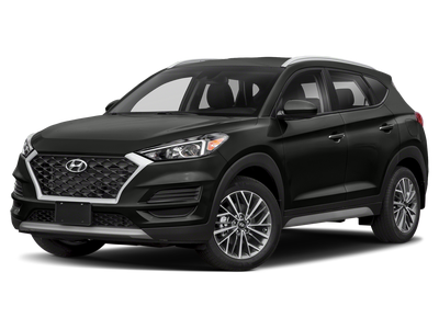 2019 Hyundai Tucson SEL FWD