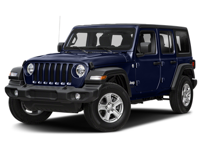2019 Jeep Wrangler Unlimited Unlimited Sport S