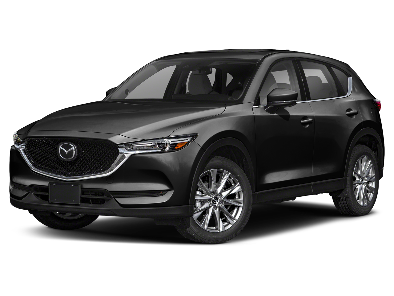 2019 Mazda CX-5 Grand Touring Auto AWD's photo