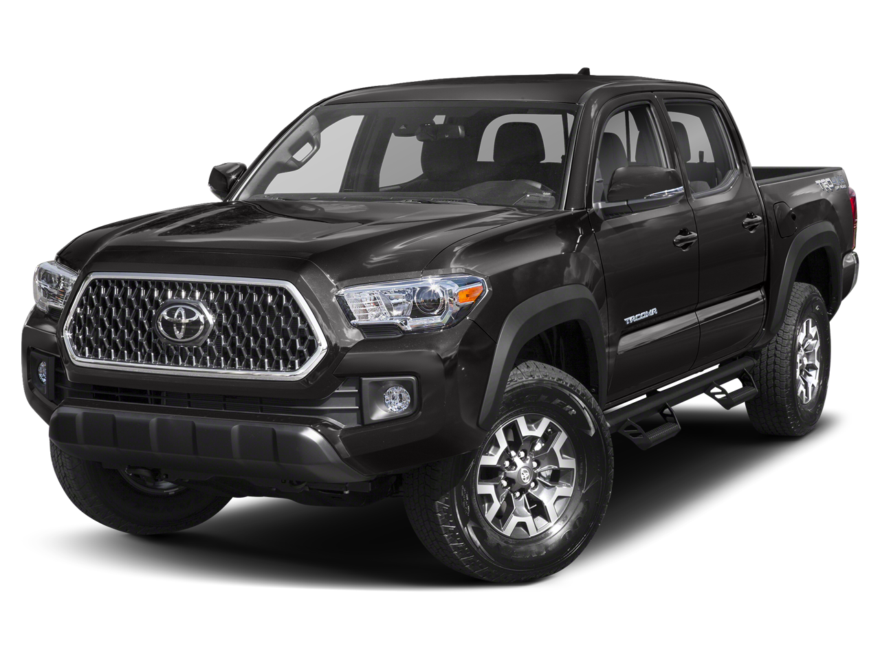 2019 Toyota Tacoma 4WD TRD Off Road Double Cab 5' Bed V6 AT