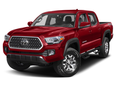 2019 Toyota Tacoma 4WD TRD Off Road Double Cab 5' Bed V6 AT
