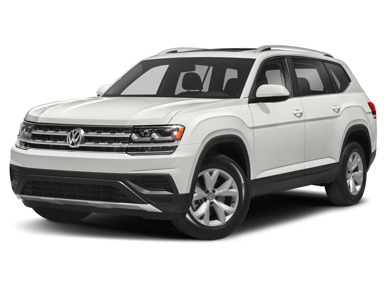 2019 Volkswagen Atlas 3.6L V6 SE w/Technology 4MOTION