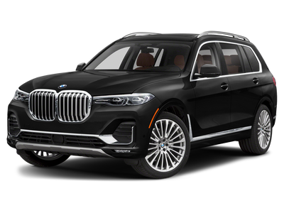 2020 BMW X7 xDrive40i Sports Activity Vehicle