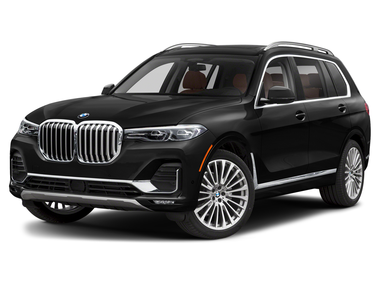 2020 BMW X7 xDrive40i Sports Activity Vehicle