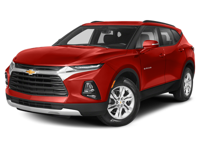 2020 Chevrolet Blazer FWD 4dr LT w/3LT
