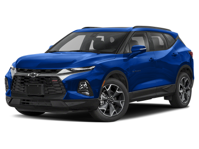 2020 Chevrolet Blazer AWD 4dr RS