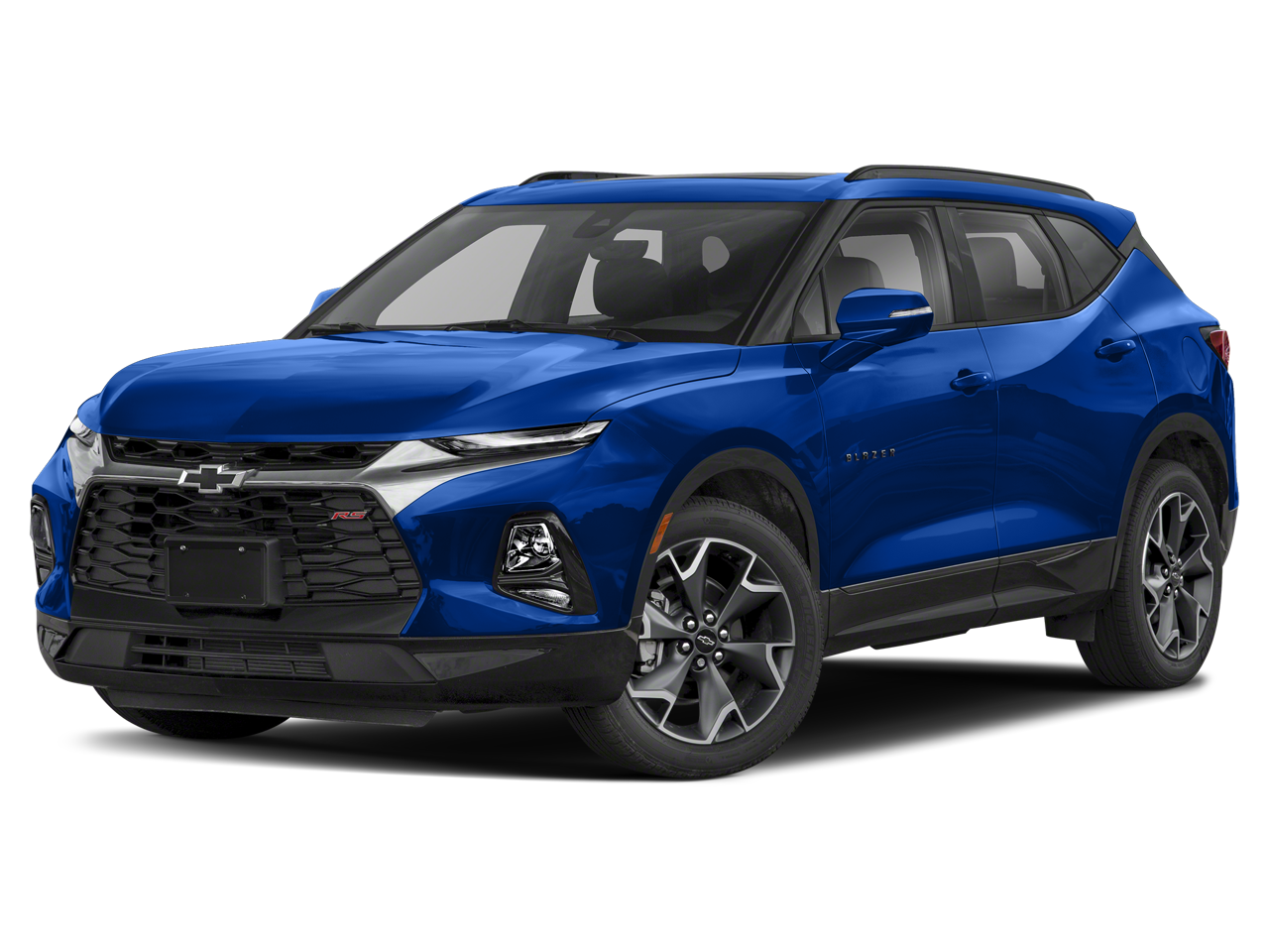 2020 Chevrolet Blazer AWD 4dr RS
