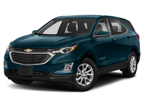 2020 Chevrolet Equinox AWD 4dr LT w/1LT