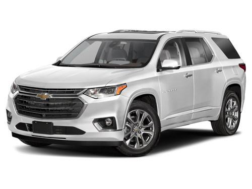 2020 Chevrolet Traverse FWD 4dr Premier