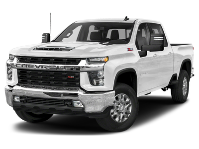 2020 Chevrolet Silverado 3500HD 4WD Crew Cab 172" Work Truck