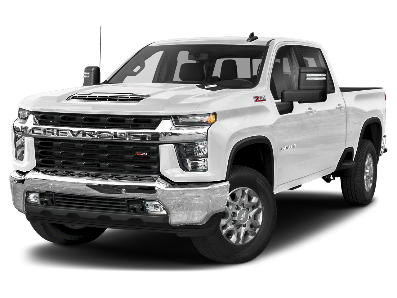 2020 Chevrolet Silverado 3500HD 4WD Crew Cab 172" Work Truck