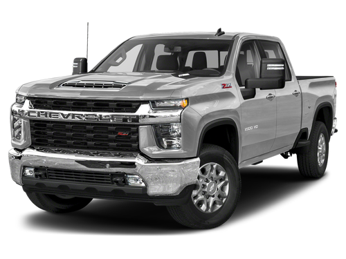 2020 Chevrolet Silverado 3500HD 4WD Crew Cab 159" LT