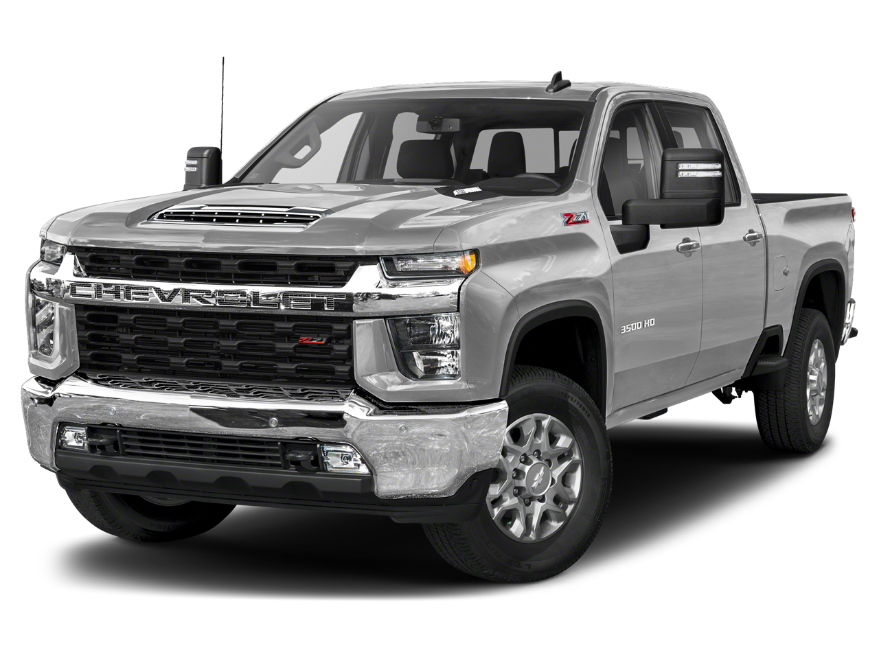 2020 Chevrolet Silverado 3500HD 4WD Crew Cab 159" LT