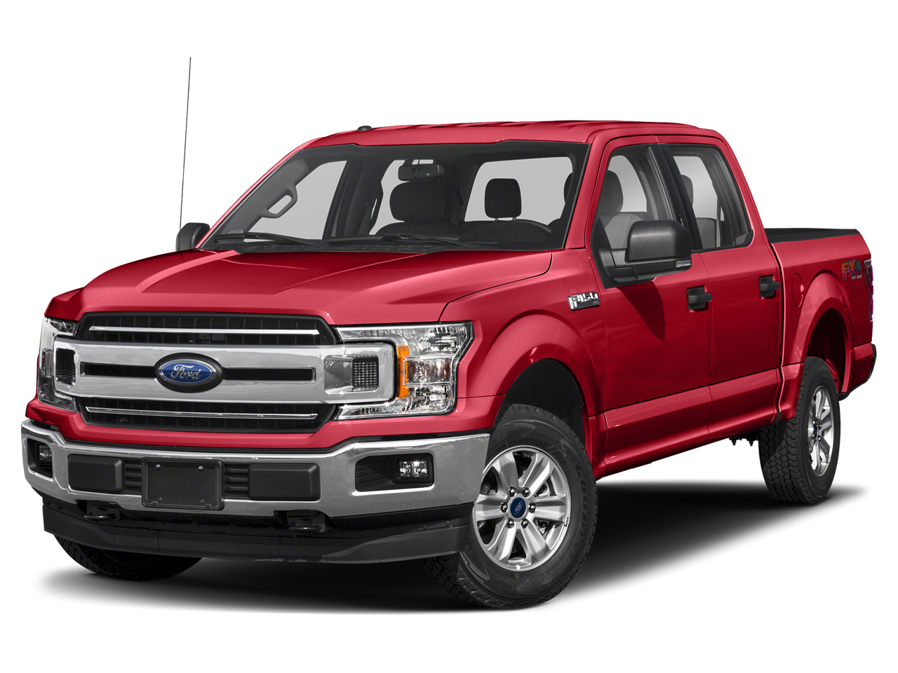 2020 Ford F-150 4WD SuperCrew Box