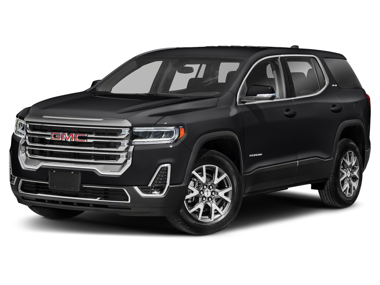 2020 GMC Acadia FWD 4dr SLT